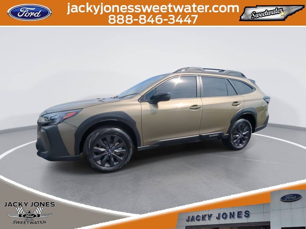 2024 Subaru Outback Onyx Edition — SUV — 36,339 mi — Sweetwater, TN