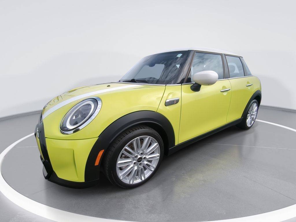 2024 MINI Hardtop Cooper S — Hatchback — 11,119 mi — Sweetwater, TN