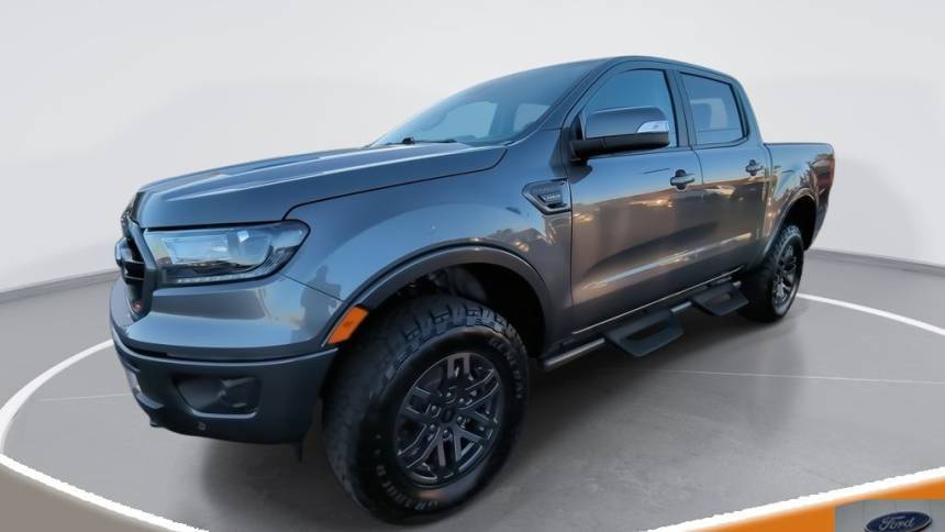 2022 Ford Ranger Lariat — Pickup Truck — 26,605 mi — Sweetwater, TN