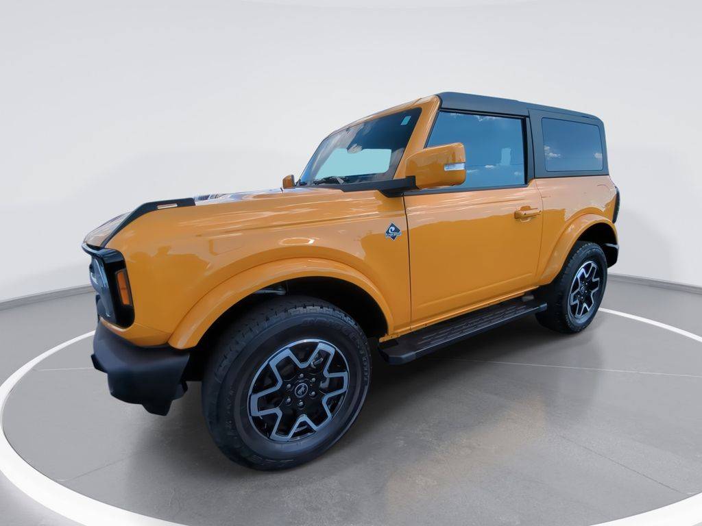 2022 Ford Bronco Outer Banks — SUV — 18,917 mi — Sweetwater, TN