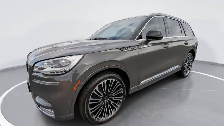 2023 Lincoln Aviator Black Label — SUV — 19,450 mi — Sweetwater, TN
