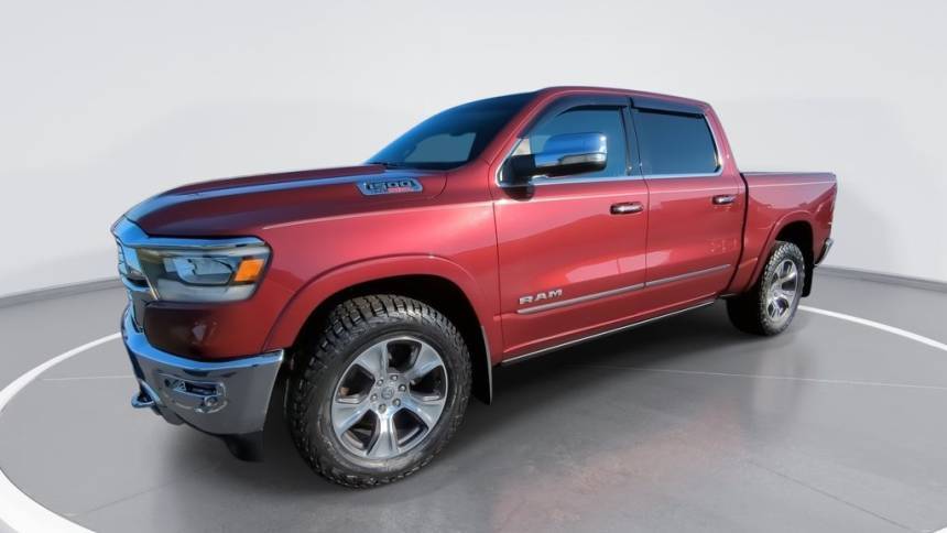 2022 Ram 1500 Laramie — Pickup Truck — 31,677 mi — Sweetwater, TN