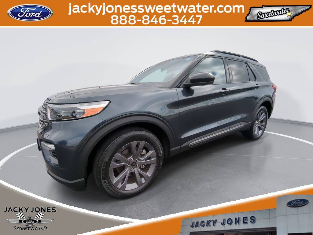 2024 Ford Explorer XLT — SUV — 18,647 mi — Sweetwater, TN