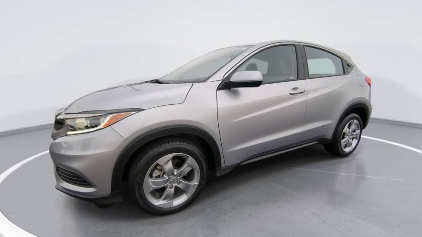 2021 Honda HR-V LX — SUV — 10,088 mi — Sweetwater, TN