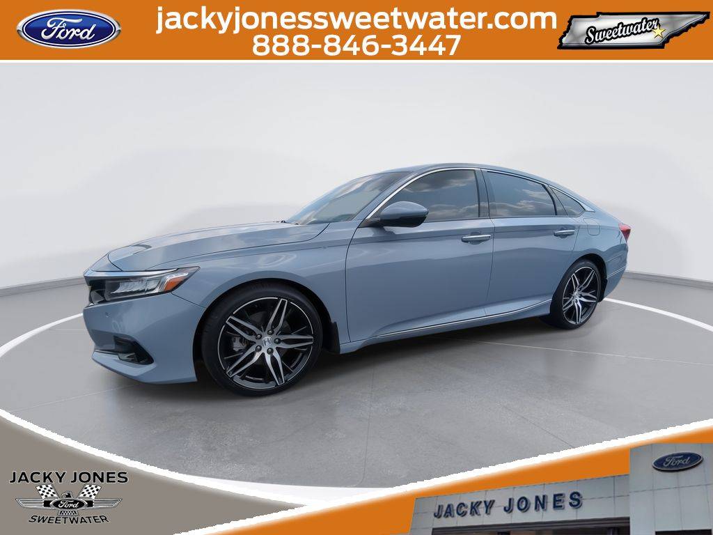 2021 Honda Accord Touring — Sedan — 71,356 mi — Sweetwater, TN