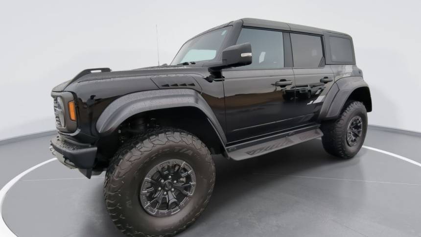 2023 Ford Bronco Raptor — SUV — 7,994 mi — Sweetwater, TN