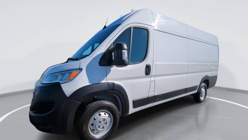 2023 Ram ProMaster Cargo Van 3500 — Cargo Van — 24,277 mi — Sweetwater, TN