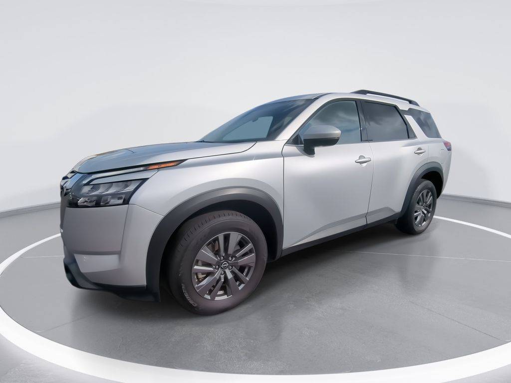 2024 Nissan Pathfinder SV — SUV — 27,564 mi — Sweetwater, TN