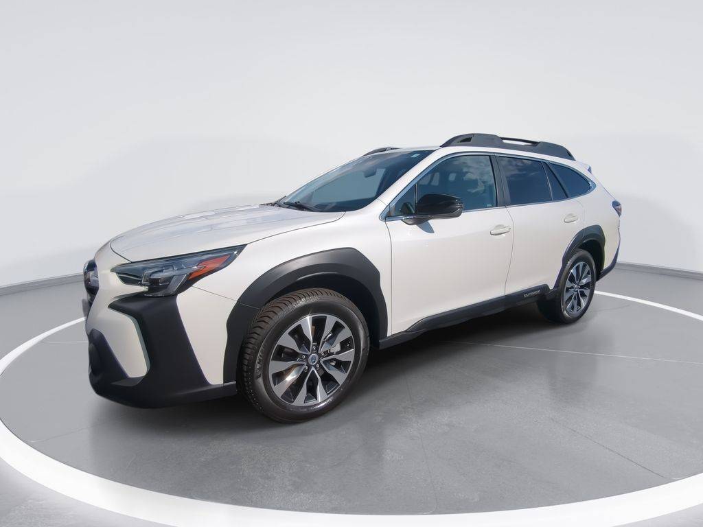 2024 Subaru Outback Limited — SUV — 13,879 mi — Sweetwater, TN