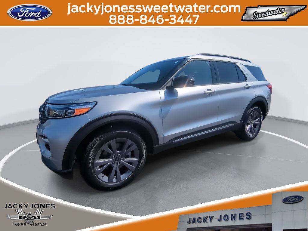 2024 Ford Explorer XLT — SUV — 29,102 mi — Sweetwater, TN