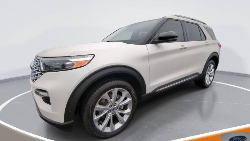 2022 Ford Explorer Platinum — SUV — 36,816 mi — Sweetwater, TN