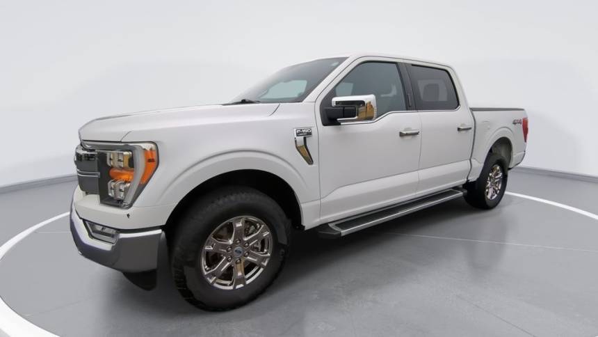 2023 Ford F-150 Lariat — Pickup Truck — 49,854 mi — Sweetwater, TN