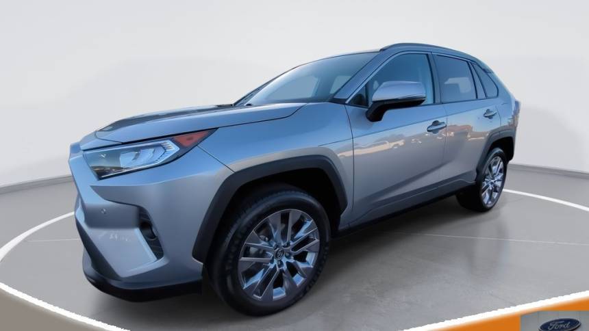 2021 Toyota RAV4 XLE Premium — SUV — 63,450 mi — Sweetwater, TN