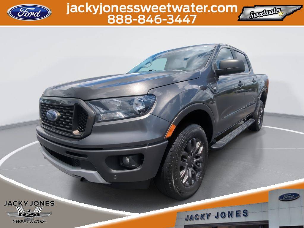 2019 Ford Ranger XLT — Pickup Truck — 61,824 mi — Sweetwater, TN