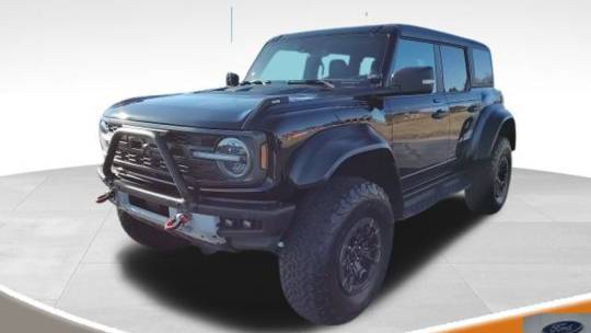 2023 Ford Bronco Raptor — SUV — 8,982 mi — Sweetwater, TN
