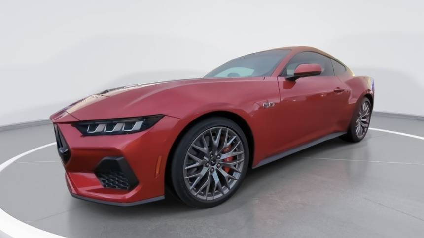 2024 Ford Mustang GT Premium — Coupe — 3,010 mi — Sweetwater, TN