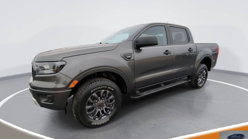 2020 Ford Ranger XLT — Pickup Truck — 27,810 mi — Sweetwater, TN