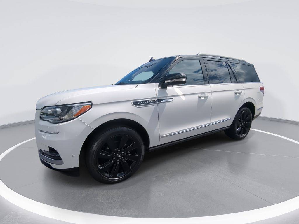 2024 Lincoln Navigator Black Label — SUV — 23,612 mi — Sweetwater, TN