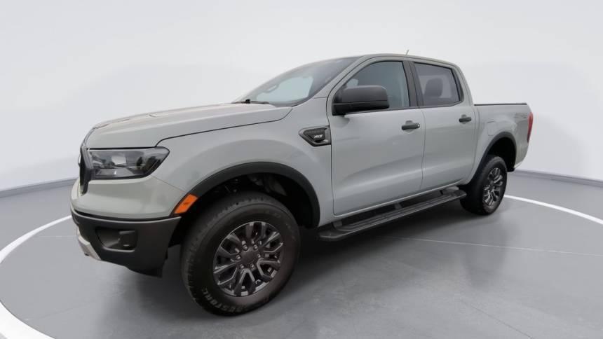 2023 Ford Ranger XLT — Pickup Truck — 17,097 mi — Sweetwater, TN