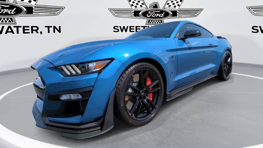 2020 Ford Mustang Shelby GT500 — Coupe — 34,857 mi — Sweetwater, TN