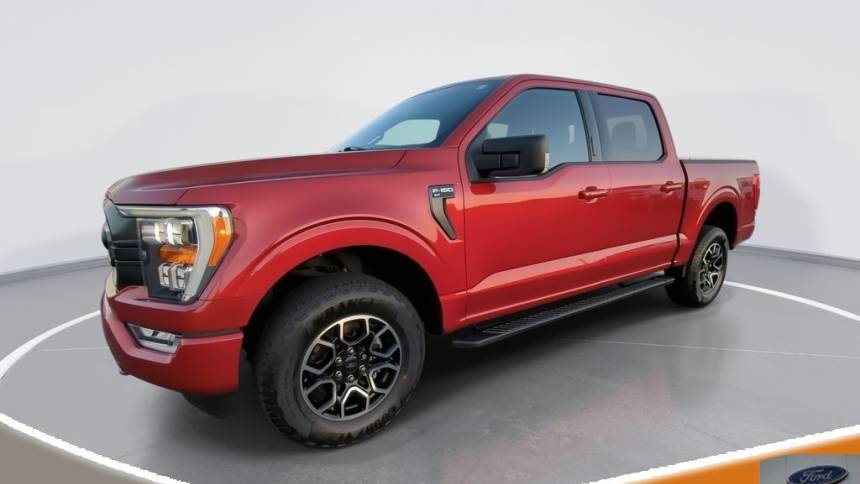 2023 Ford F-150 XLT — Pickup Truck — 19,946 mi — Sweetwater, TN