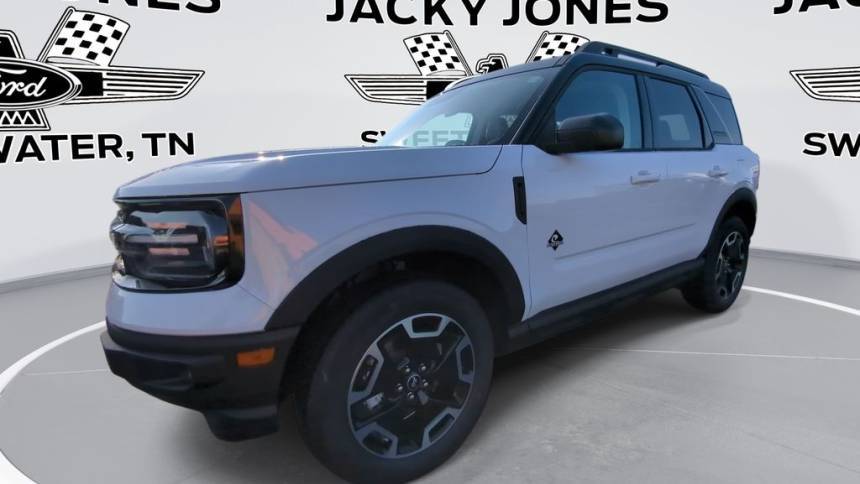 2024 Ford Bronco Sport Outer Banks — SUV — 21,035 mi — Sweetwater, TN