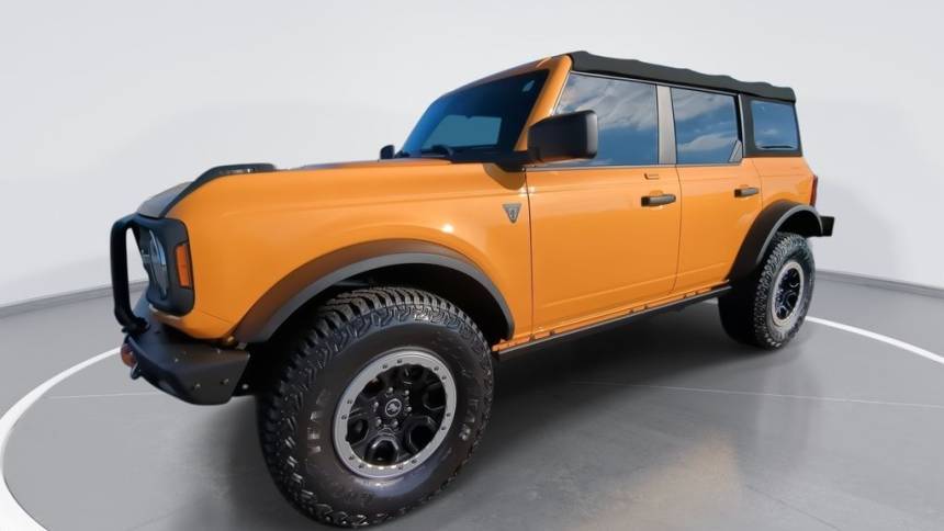 2022 Ford Bronco Base — SUV — 15,264 mi — Sweetwater, TN