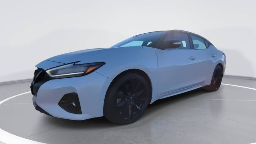 2023 Nissan Maxima SR — Sedan — 26,880 mi — Sweetwater, TN