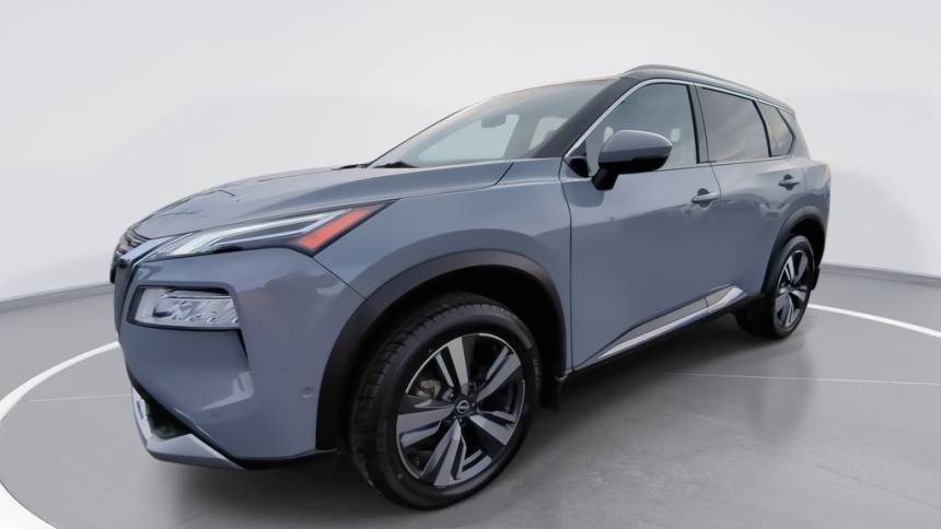 2023 Nissan Rogue Platinum — SUV — 28,421 mi — Sweetwater, TN