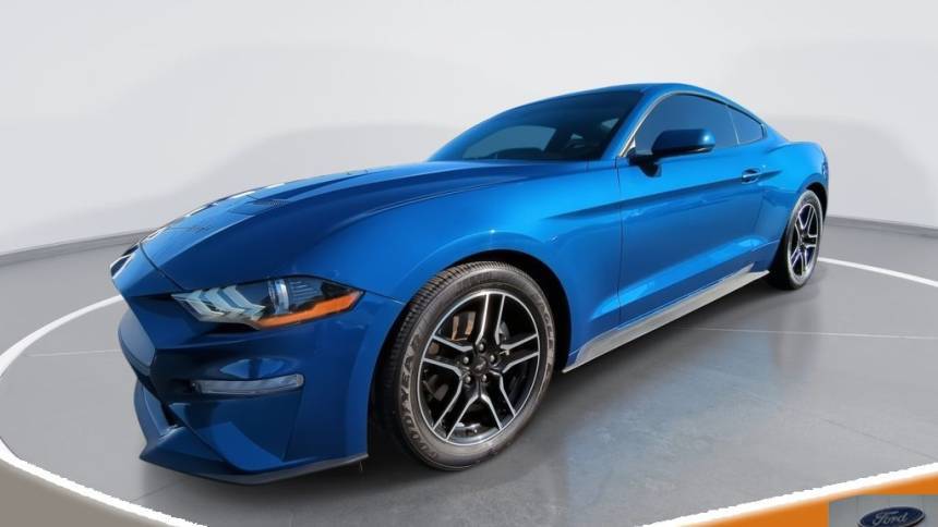 2022 Ford Mustang EcoBoost Premium — Coupe — 44,289 mi — Sweetwater, TN