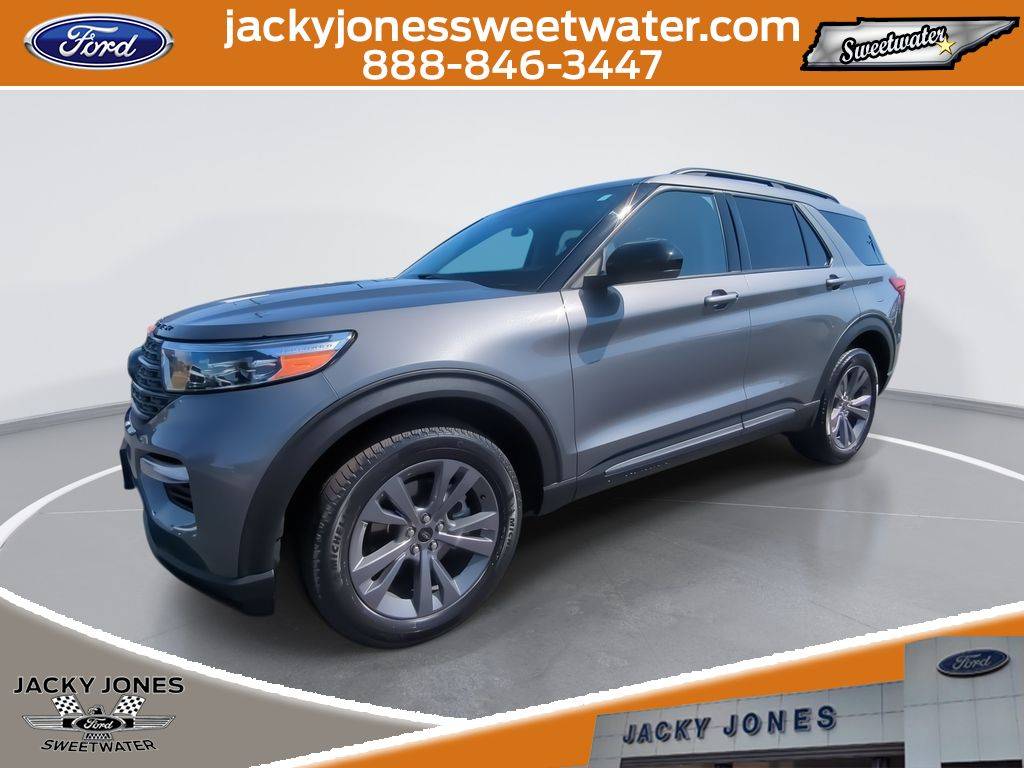 2024 Ford Explorer XLT — SUV — 27,830 mi — Sweetwater, TN