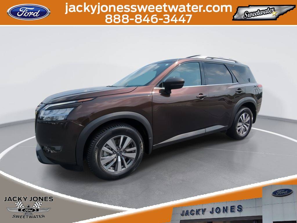 2022 Nissan Pathfinder SL — SUV — 34,087 mi — Sweetwater, TN