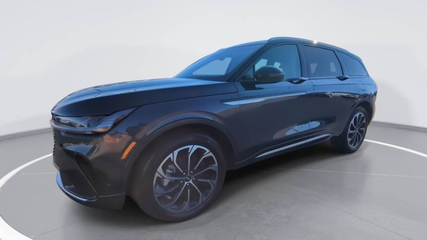 2024 Lincoln Nautilus Reserve — SUV — 12,433 mi — Sweetwater, TN