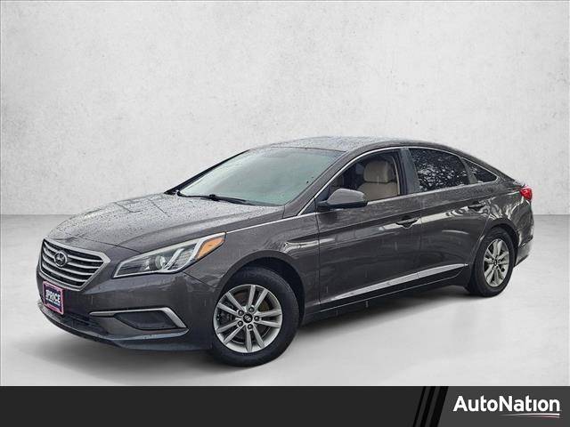 2017 Hyundai Sonata Base — Sedan — 152,873 mi — Chandler, AZ