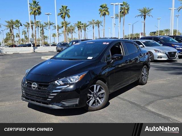 2023 Nissan Versa SV — Sedan — 55,391 mi — Chandler, AZ
