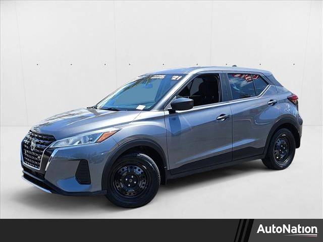 2021 Nissan Kicks S — SUV — 111,702 mi — Chandler, AZ