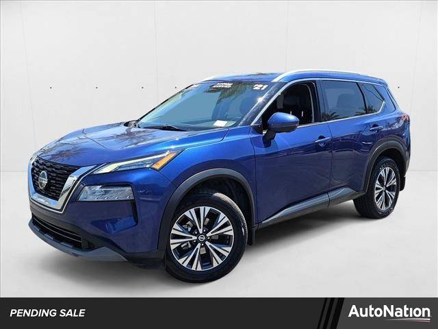 2021 Nissan Rogue SV — SUV — 71,035 mi — Chandler, AZ