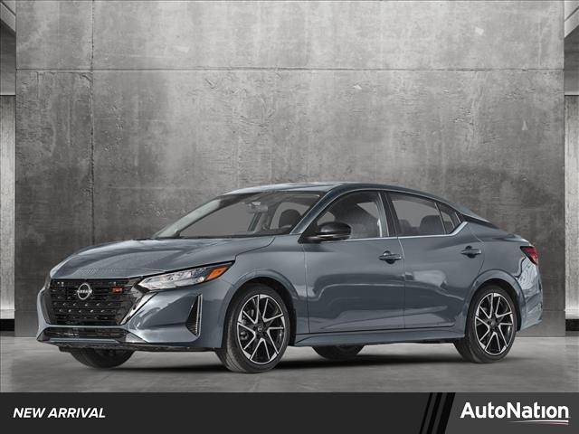 2024 Nissan Sentra SV — Sedan — 7,167 mi — Chandler, AZ