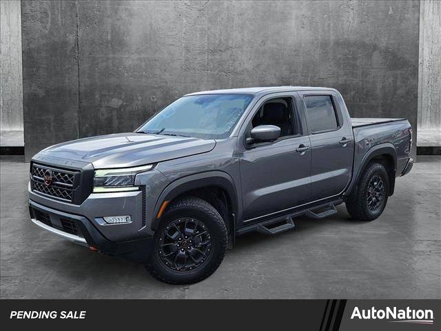 2022 Nissan Frontier PRO-X — Pickup Truck — 22,508 mi — Chandler, AZ