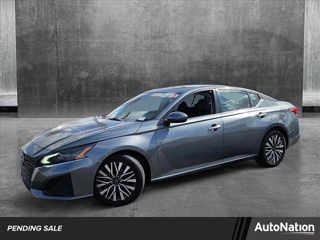 2023 Nissan Altima SV — Sedan — 58,547 mi — Chandler, AZ