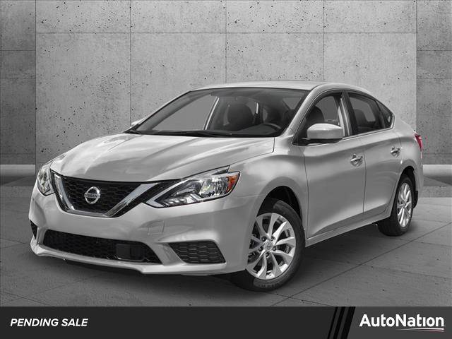 2019 Nissan Sentra S — Sedan — 80,464 mi — Chandler, AZ