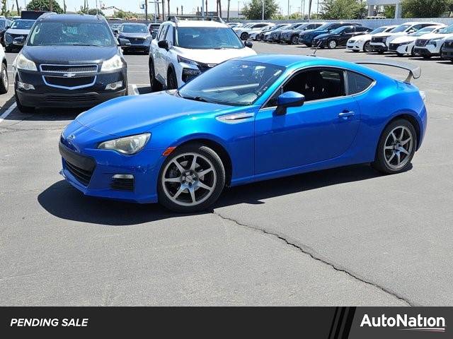 2014 Subaru BRZ Premium — Coupe — 69,101 mi — Chandler, AZ