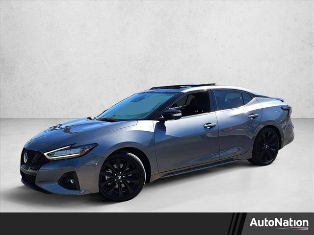 2022 Nissan Maxima SR — Sedan — 46,642 mi — Chandler, AZ