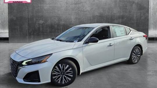 2024 Nissan Altima SV — Sedan — 2,338 mi — Chandler, AZ