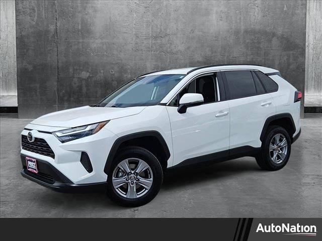 2024 Toyota RAV4 XLE — SUV — 34,537 mi — Chandler, AZ