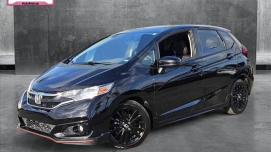 2019 Honda Fit Sport — Hatchback — 127,385 mi — Chandler, AZ