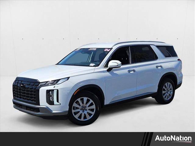 2025 Hyundai Palisade SEL — SUV — 19,734 mi — Chandler, AZ