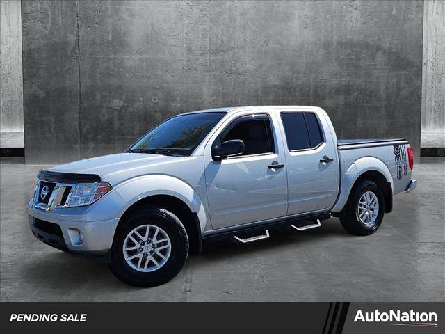 2019 Nissan Frontier SV V6 — Pickup Truck — 60,707 mi — Chandler, AZ