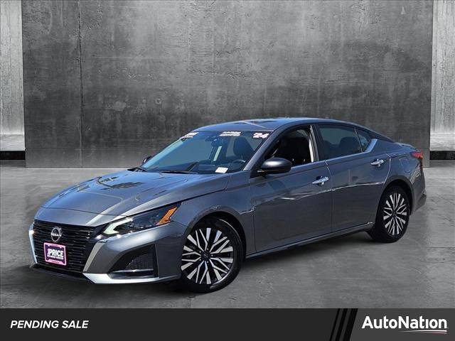 2024 Nissan Altima SV — Sedan — 17,370 mi — Chandler, AZ