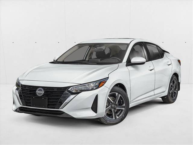 2025 Nissan Sentra SV — Sedan — 3,254 mi — Chandler, AZ